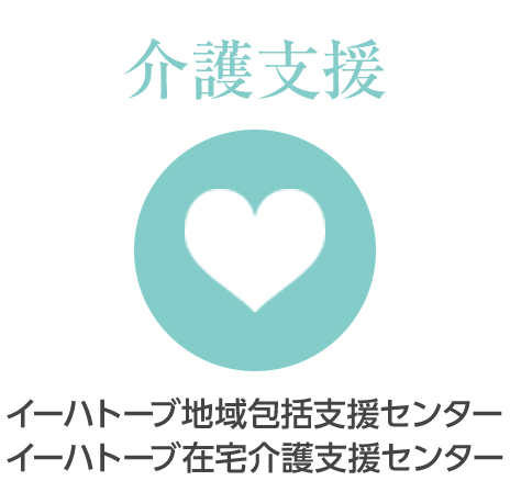 イーハトーブ地域包括支援センター・イーハトーブ在宅介護支援センター